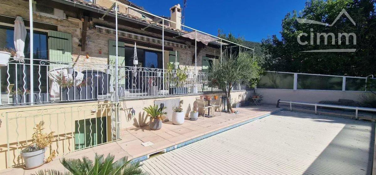 Photo principale - Maison à Rousset-les-Vignes