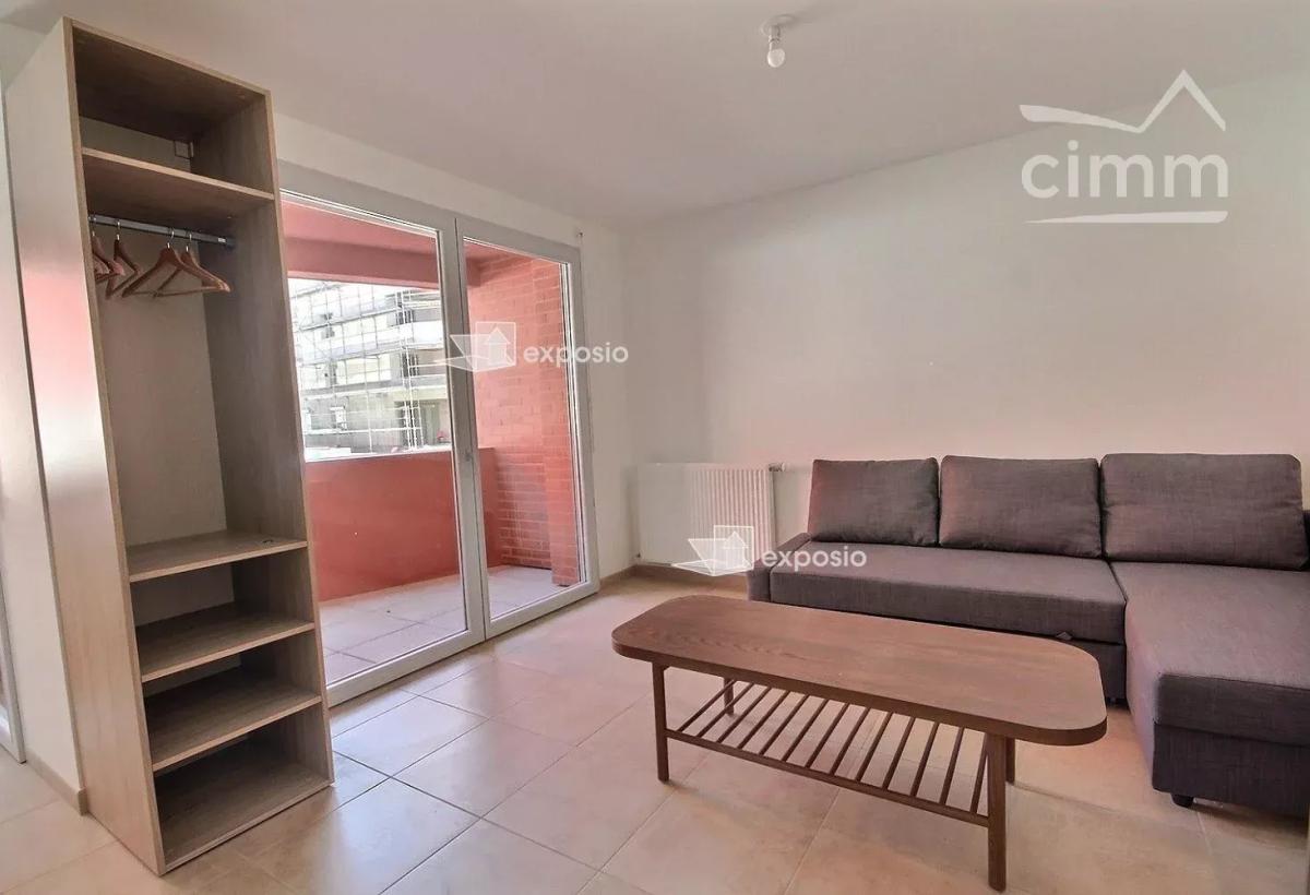 Photo 4 - Appartement à Saint-Martin-d'Hères