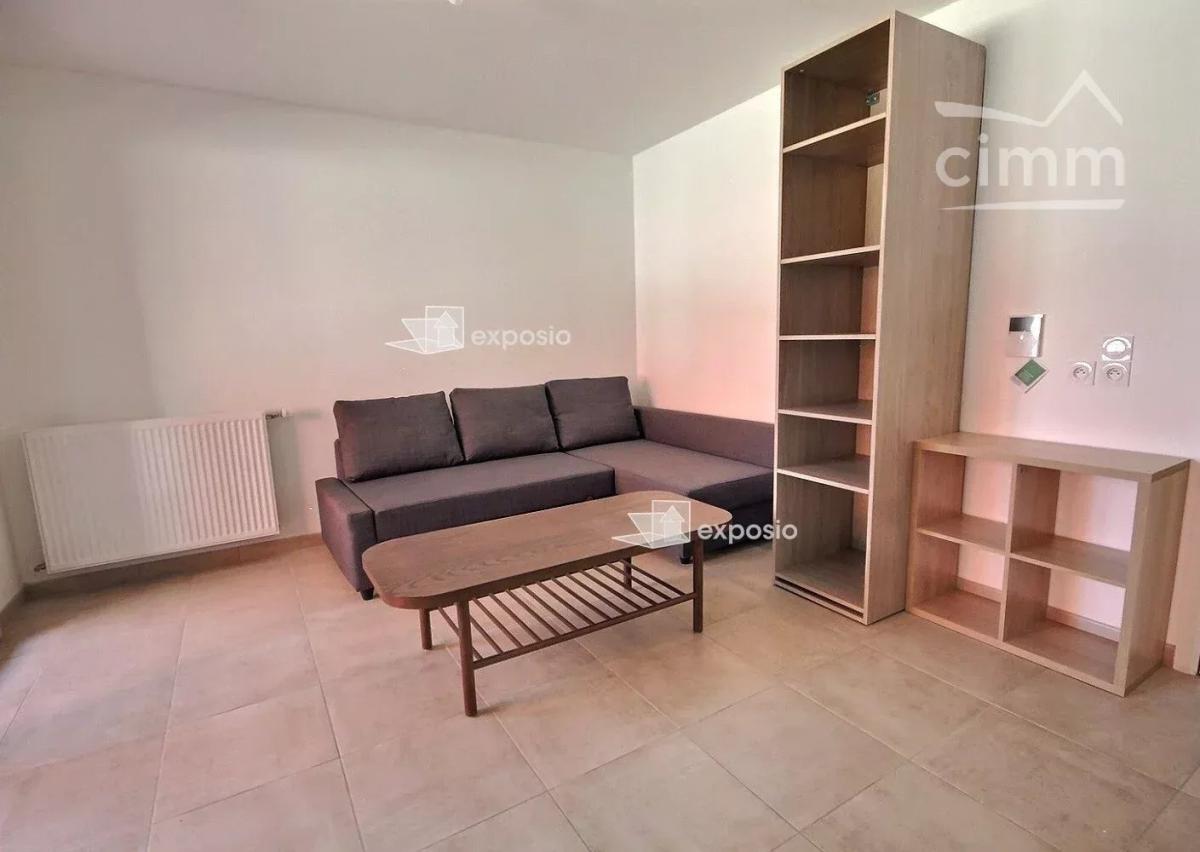 Photo 3 - Appartement à Saint-Martin-d'Hères