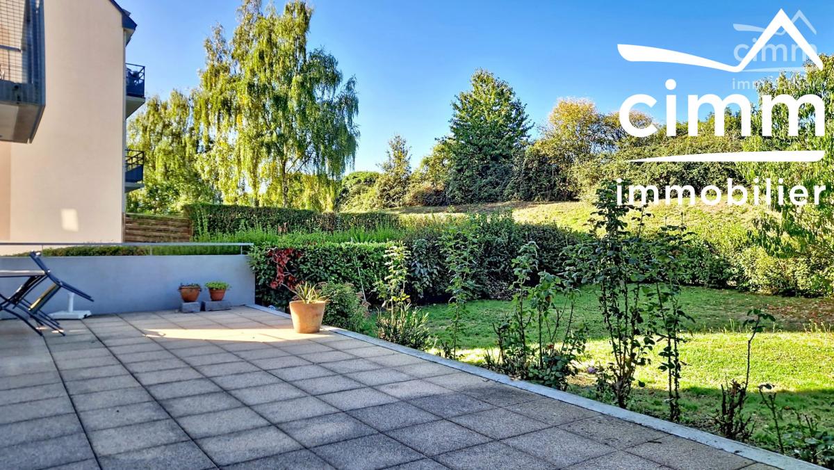 Photo 6 - Appartement à Noyal-Châtillon-sur-Seiche