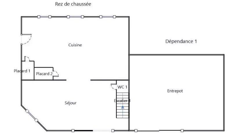 Photo 7 - Maison à Belleroche