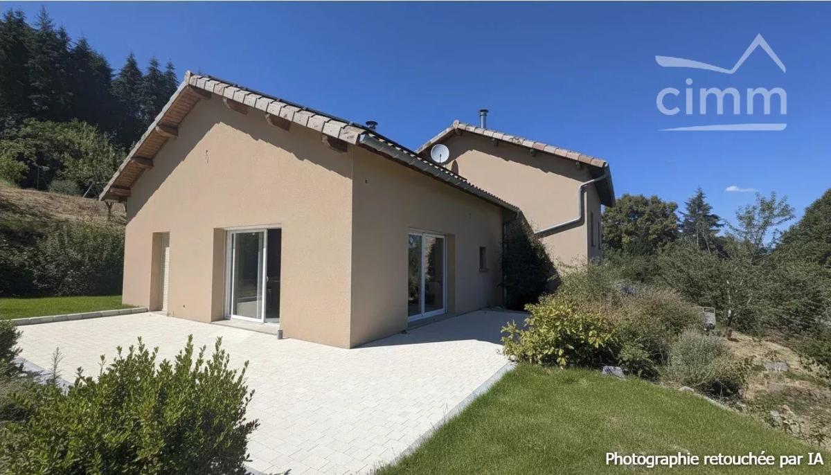 Photo 10 - Maison à Saint-Nizier-d'Azergues