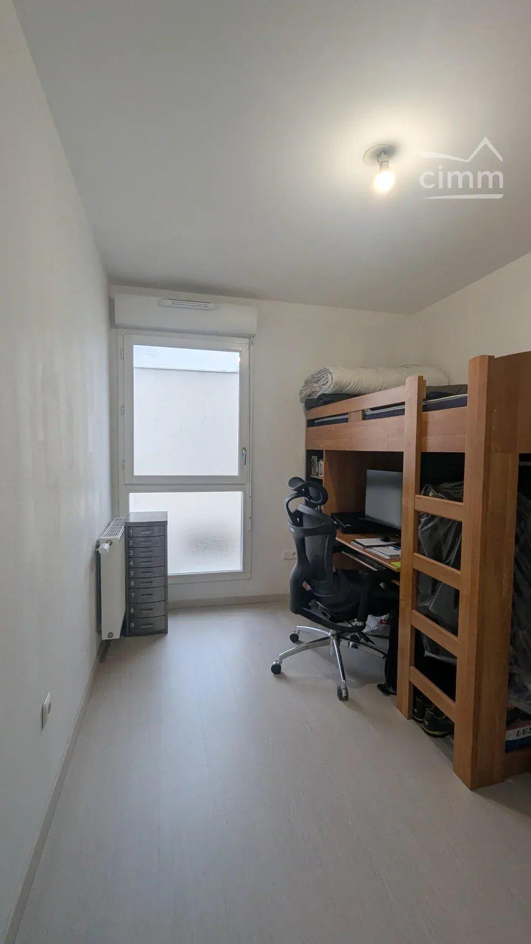 Photo 7 - Appartement à Villeurbanne