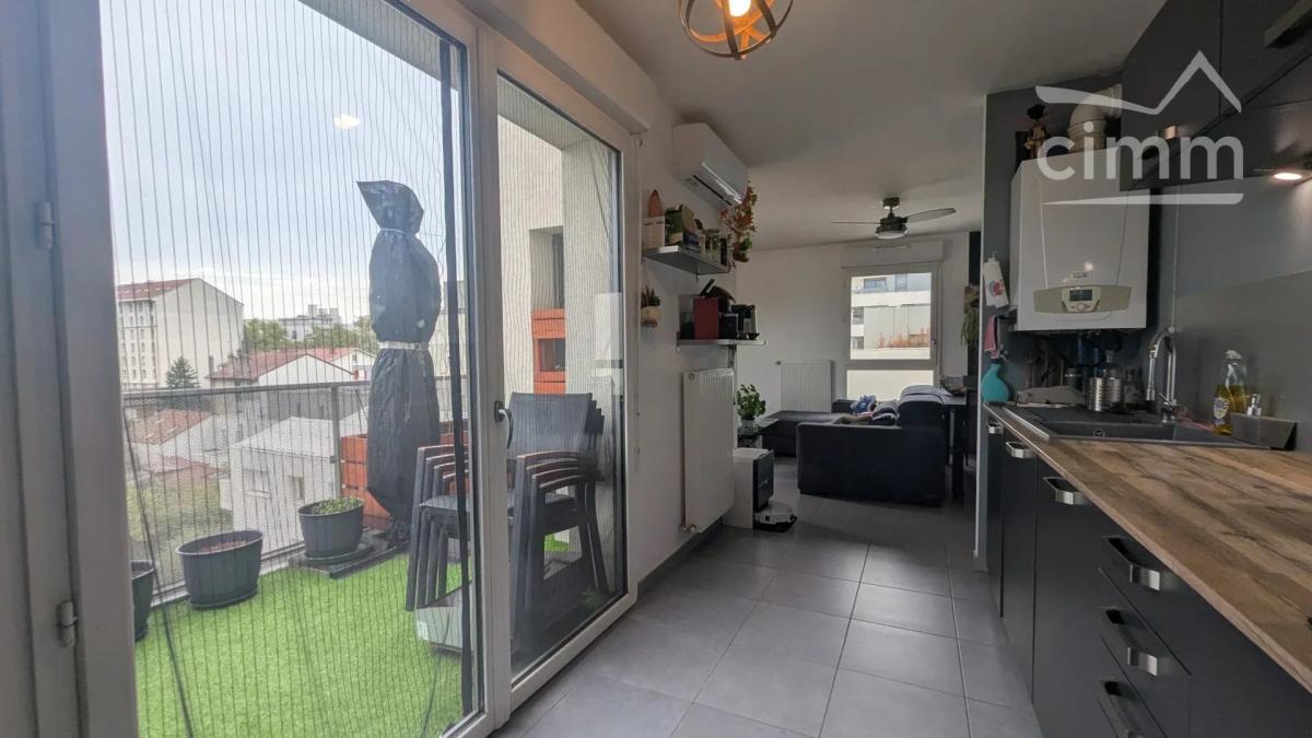 Photo 3 - Appartement à Villeurbanne