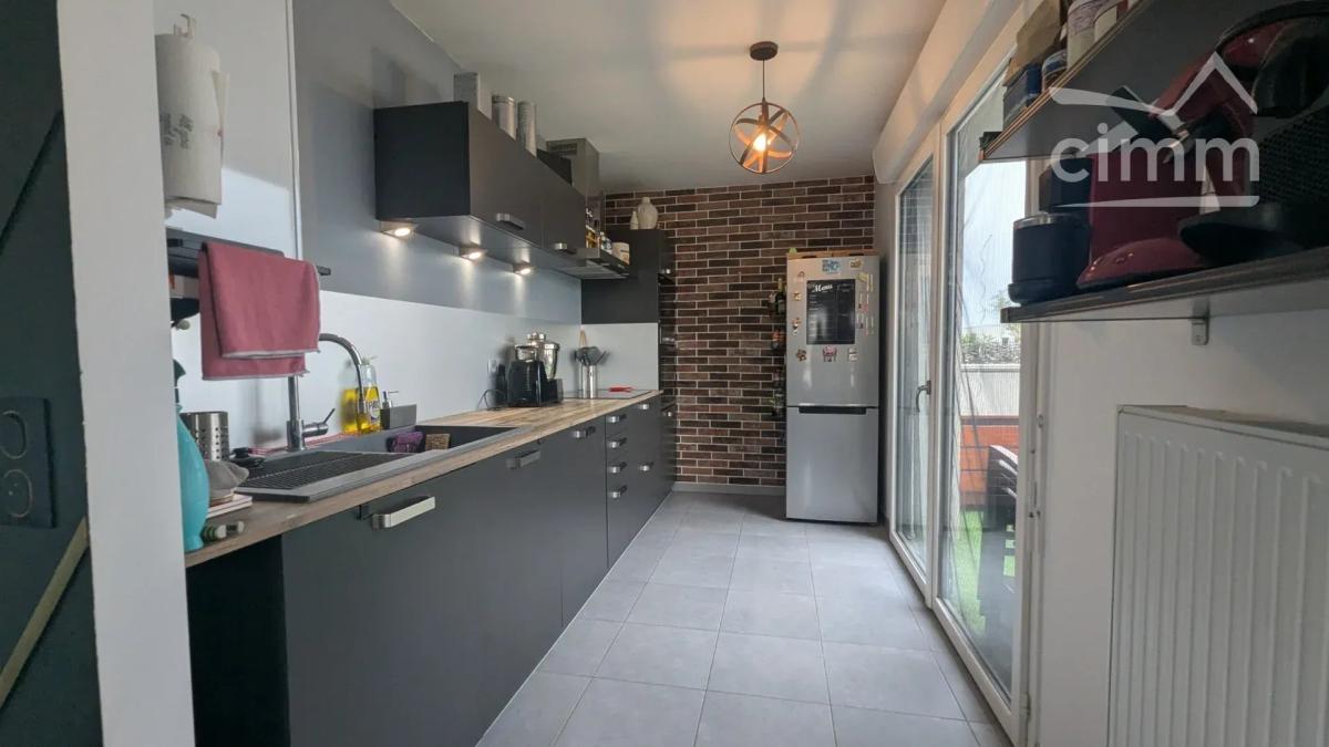 Photo 2 - Appartement à Villeurbanne