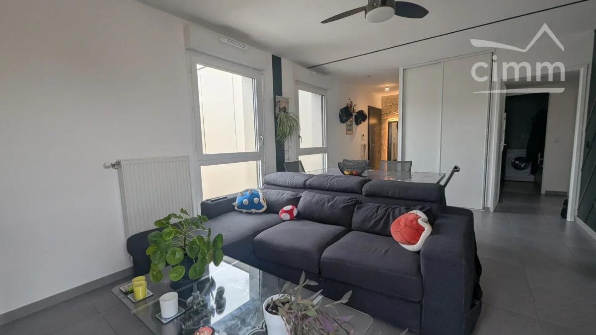 Photo 4 - Appartement à Villeurbanne