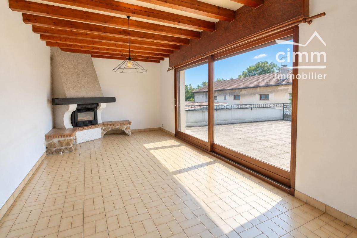 Photo 3 - Appartement à Brézins