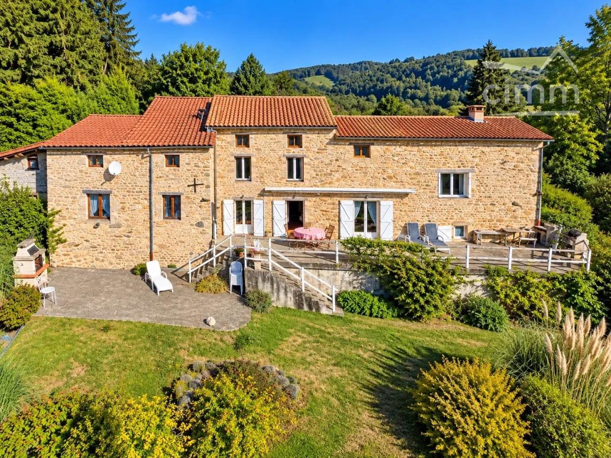 Photo principale - Maison à La Chapelle-Agnon