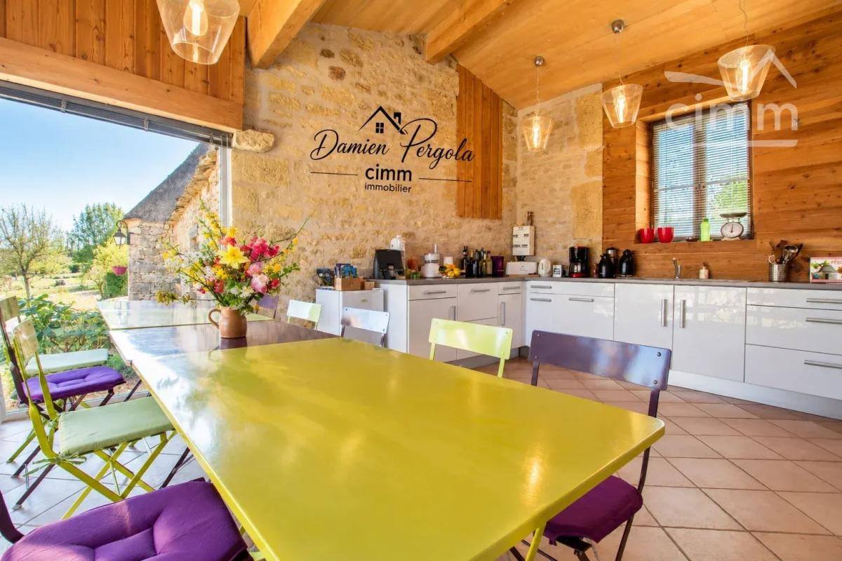 Photo 3 - Maison à La Chapelle-Aubareil