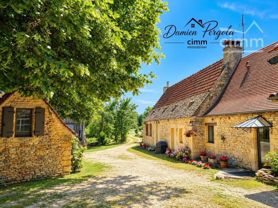 Photo principale - Maison à La Chapelle-Aubareil