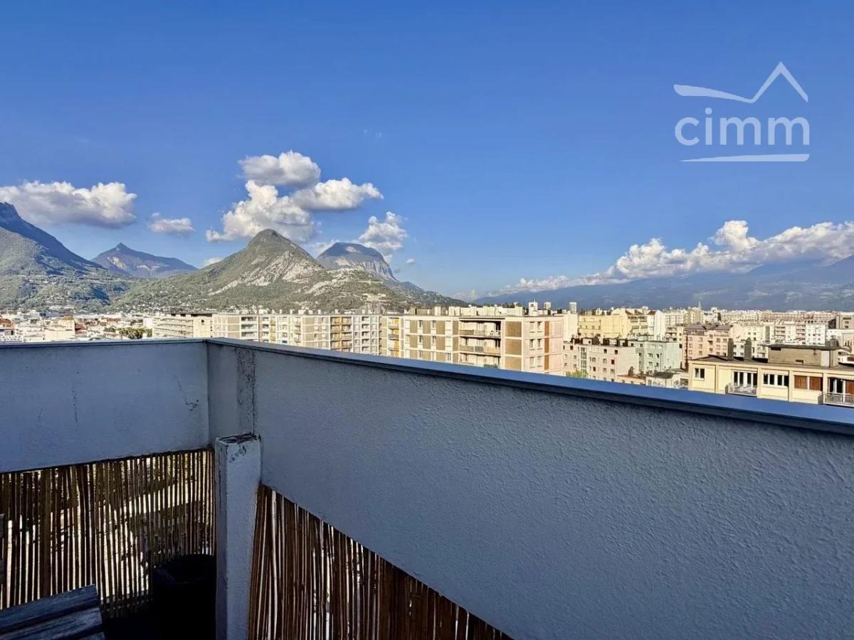 Photo 12 - Appartement à Grenoble