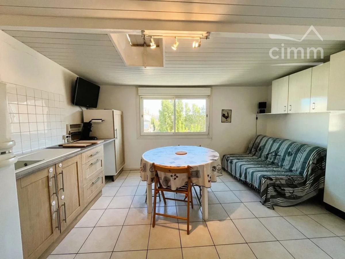 Photo 2 - Appartement à Valras-Plage