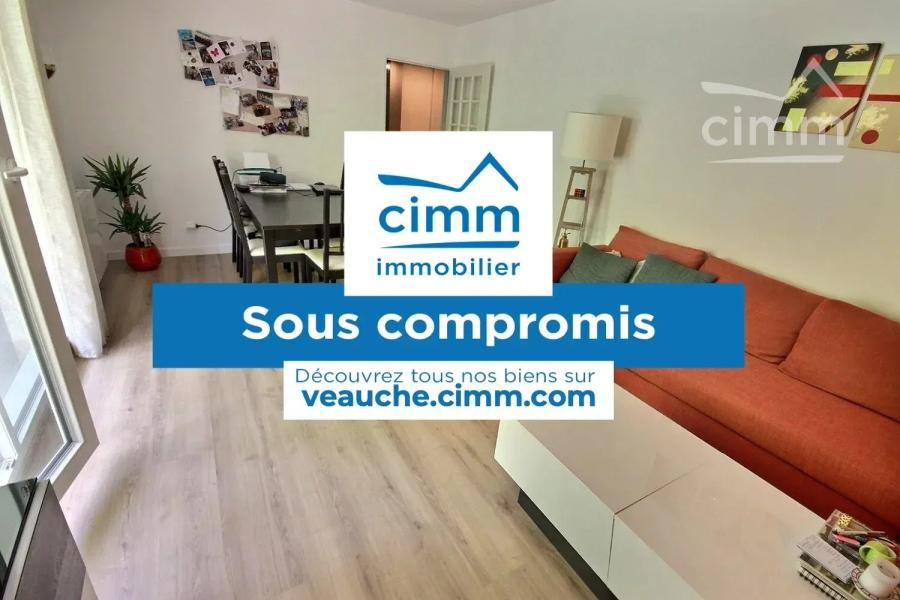 Photo principale - Appartement à Saint-Étienne