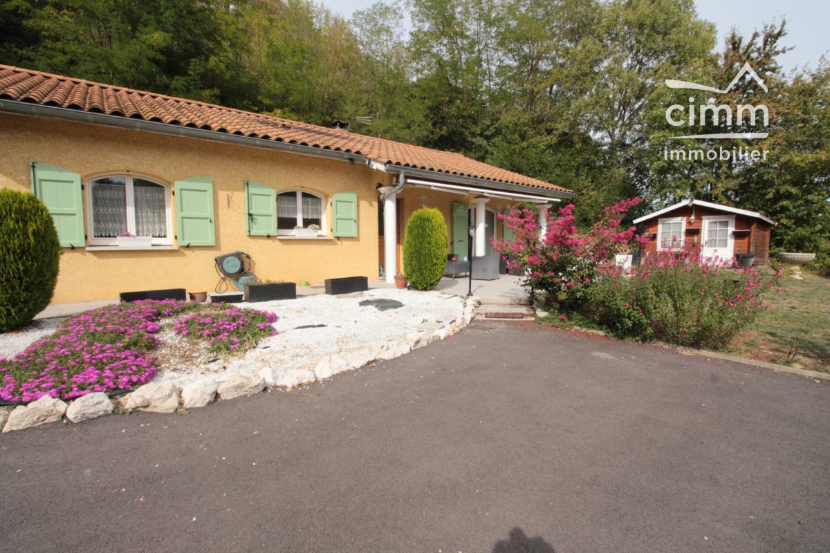 Photo principale - Maison à Viriville