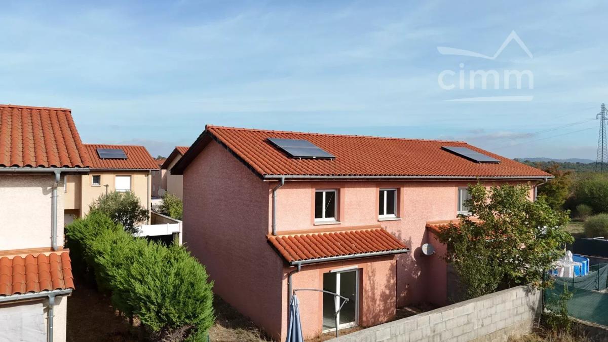 Photo principale - Maison à Saint-Rambert-d'Albon