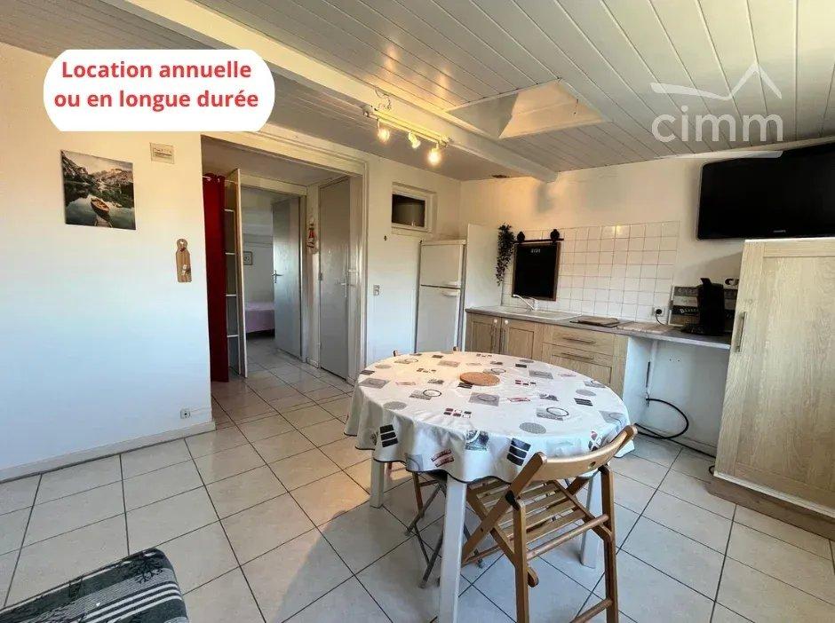 Appartement à Valras-Plage