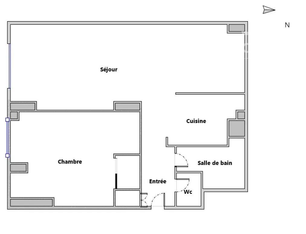 Photo 7 - Appartement à Paris 10ème