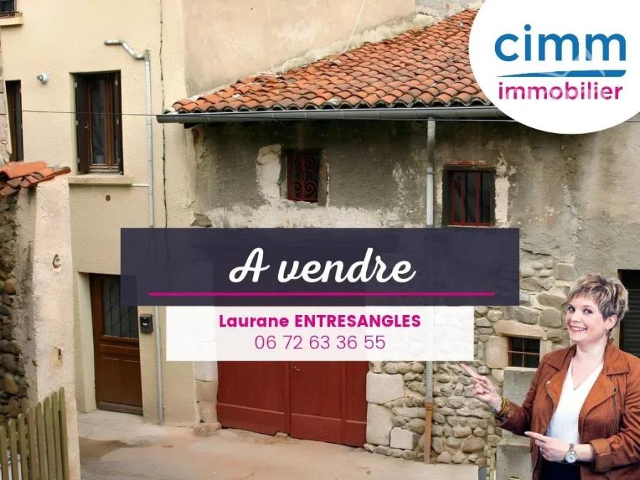 Photo principale - Locaux d'activité / Entrepôts à Saint-Marcellin-en-Forez