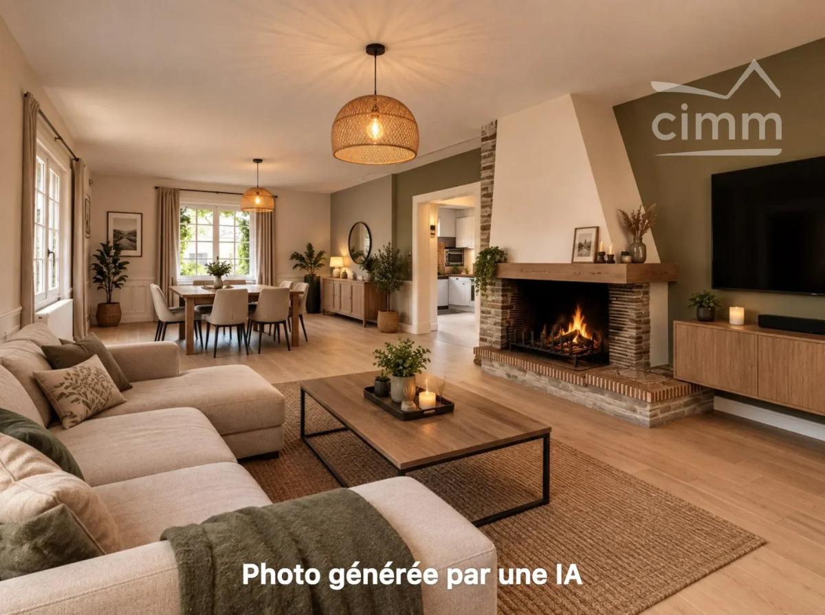 Photo principale - Maison à Saint-Gervais-la-Forêt