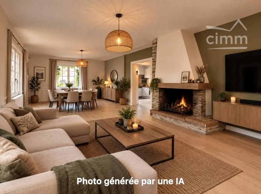 Photo principale - Maison à Saint-Gervais-la-Forêt