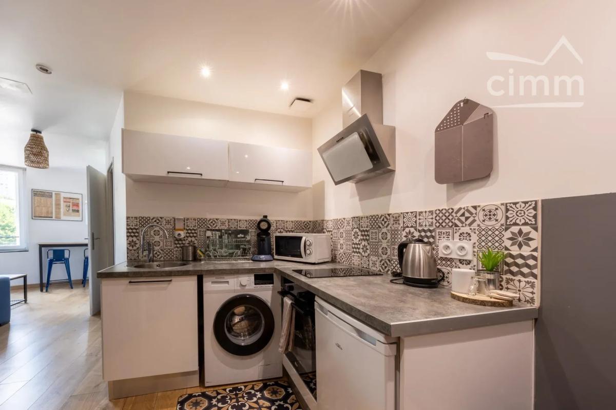 Photo 4 - Appartement à Saint-Étienne