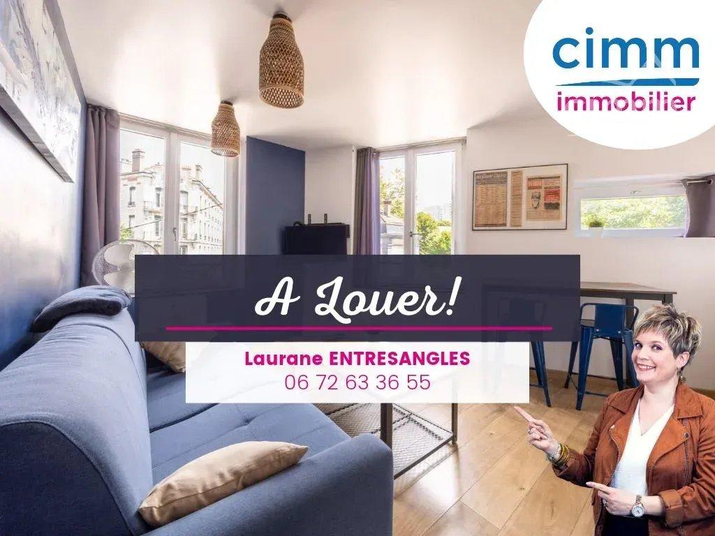 Photo principale - Appartement à Saint-Étienne