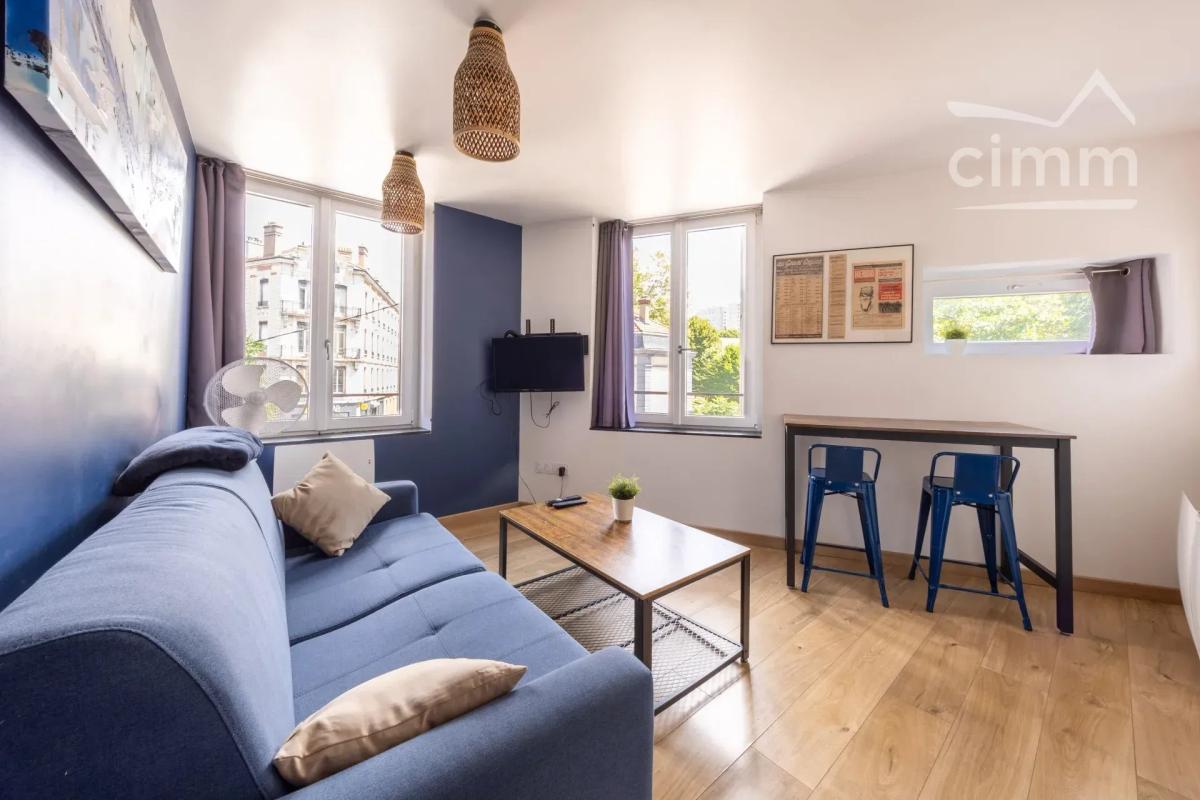 Photo 2 - Appartement à Saint-Étienne