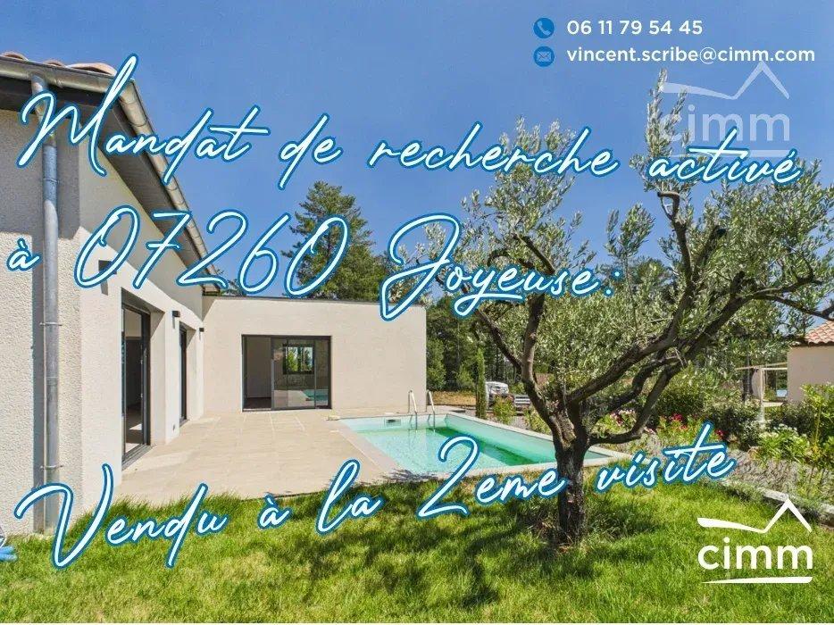 Photo principale - Maison à Joyeuse