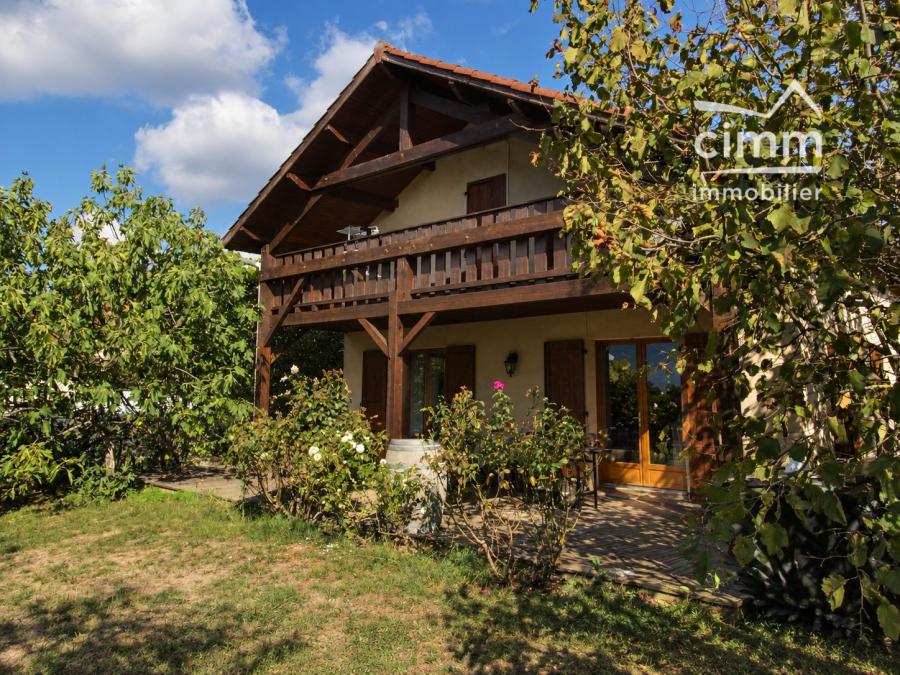 Photo principale - Maison à Saint-Siméon-de-Bressieux