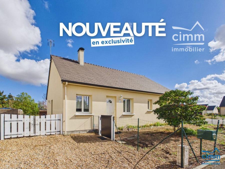 Photo principale - Maison à Gennes-Val-de-Loire