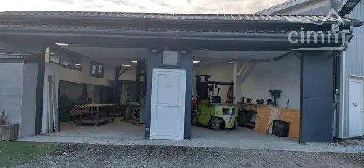 Photo 8 - Locaux d'activité / Entrepôts à Saint-Jeoire-Prieuré
