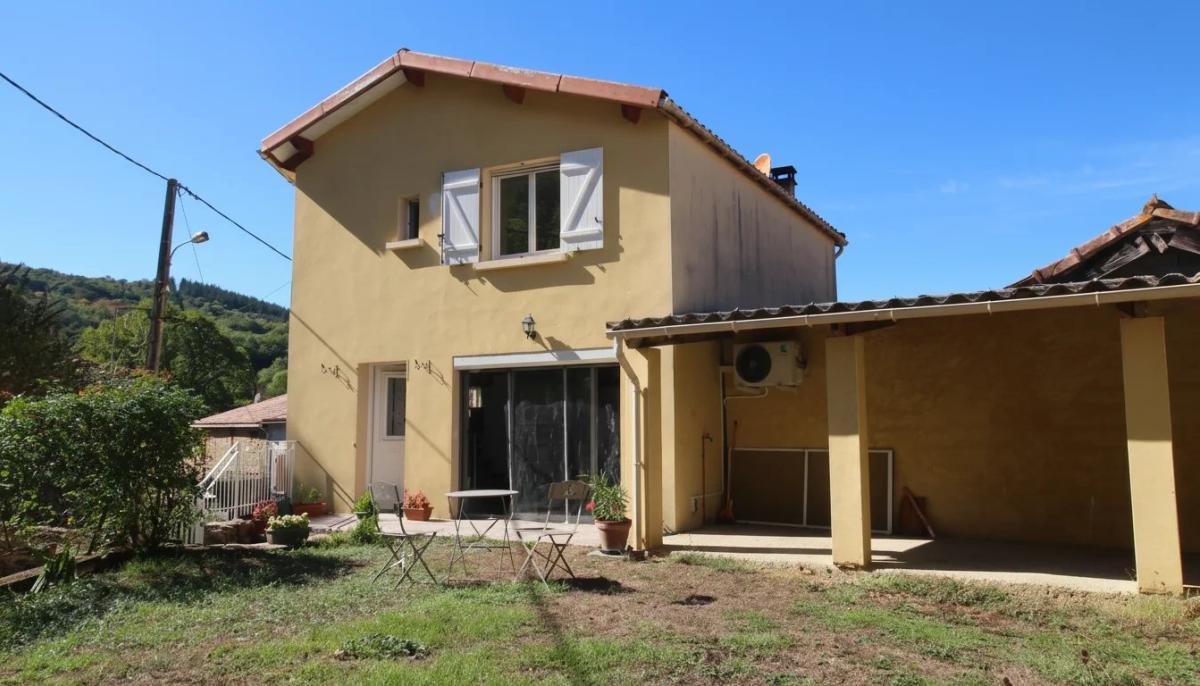 Photo principale - Maison à Villefort
