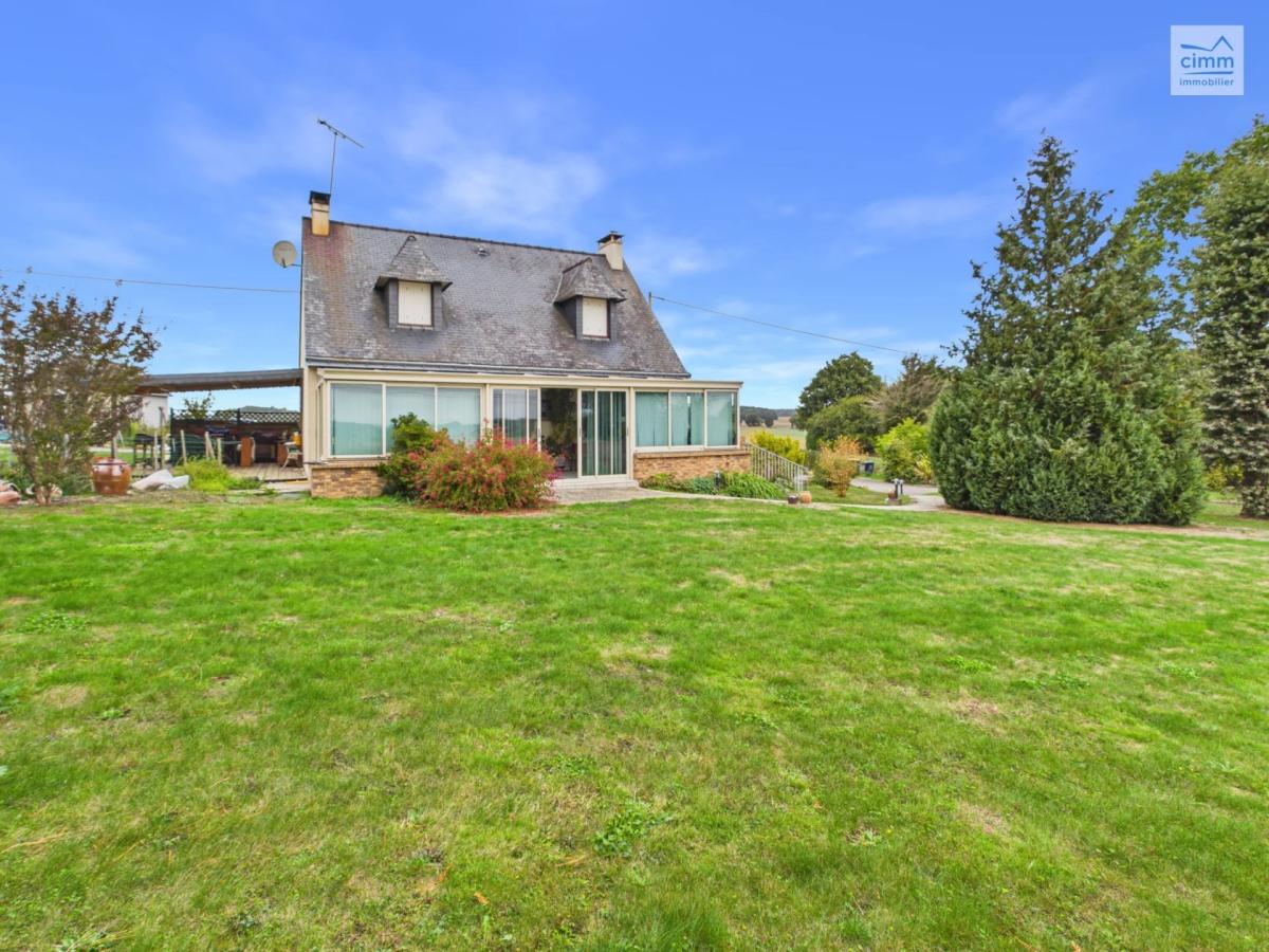 Photo principale - Maison à Saint-Séglin