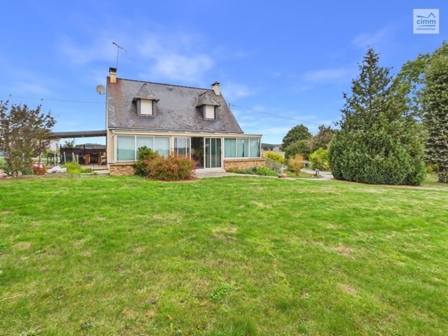 Photo principale - Maison à Saint-Séglin
