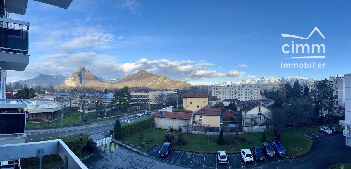 Photo principale - Appartement à Seyssinet-Pariset