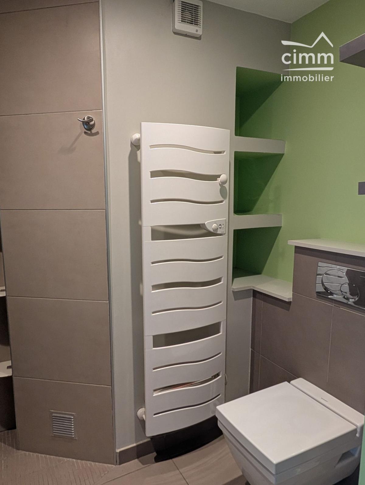 Photo 8 - Appartement à Seyssinet-Pariset