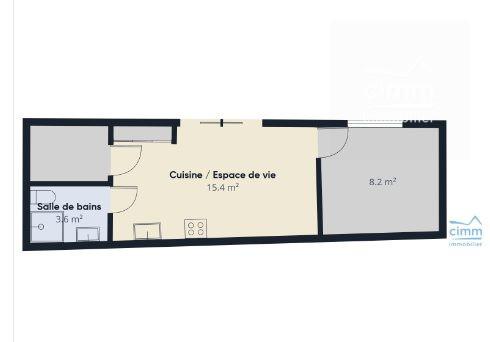 Photo 11 - Appartement à Gennes-Val-de-Loire