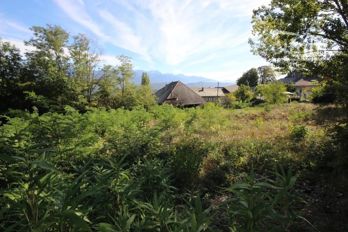 Photo 2 - Terrain à Saint-Pierre-d'Albigny