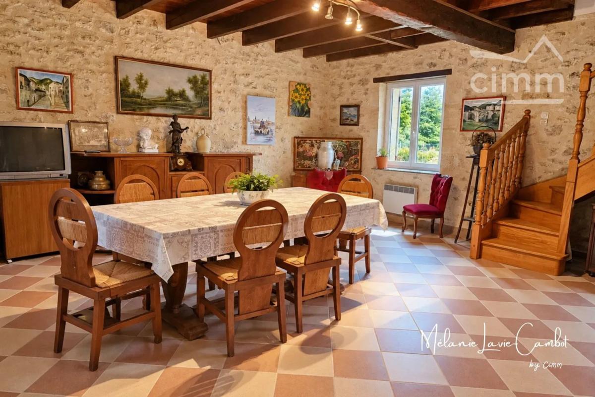 Photo 9 - Maison à Étauliers