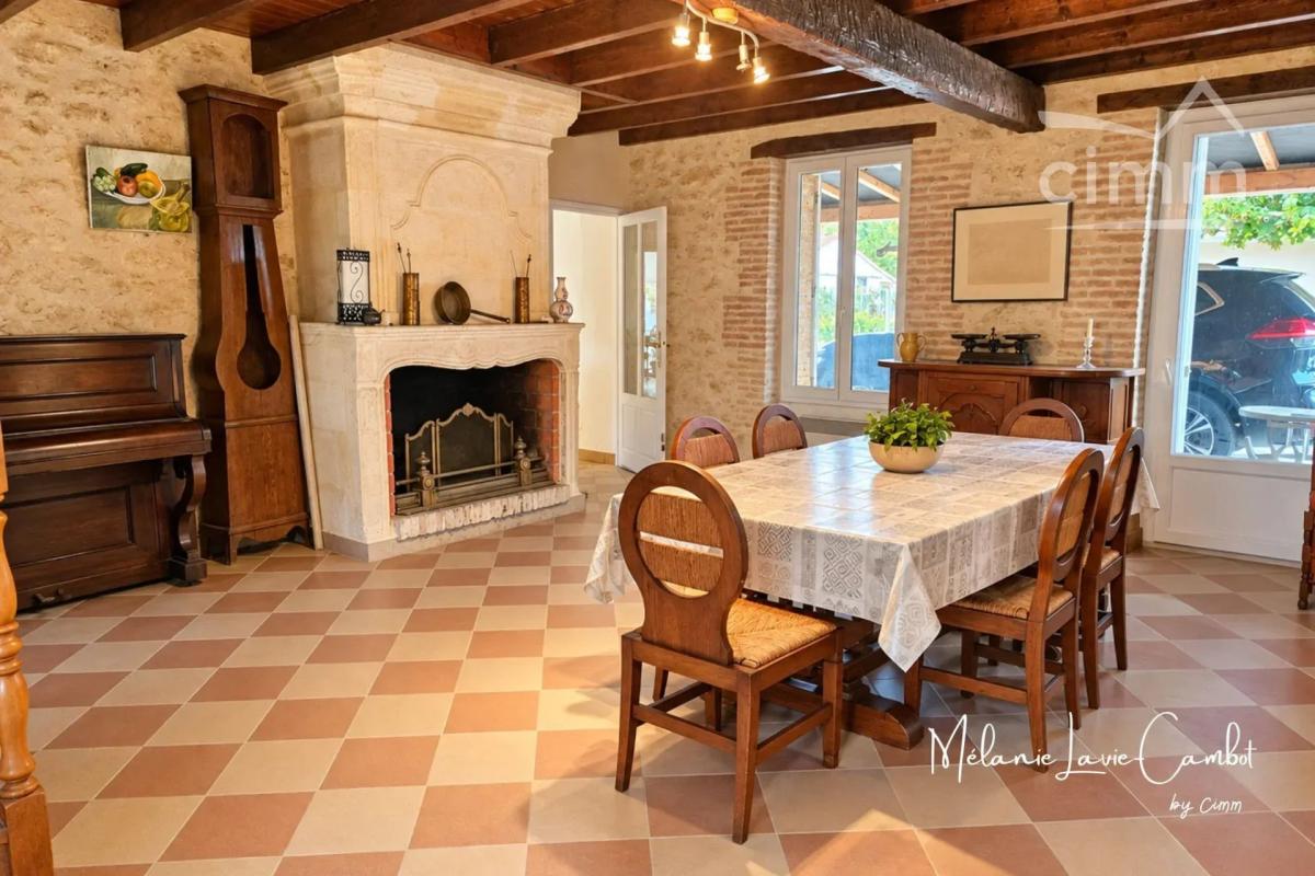 Photo 8 - Maison à Étauliers