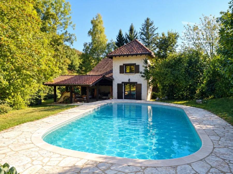 Photo principale - Maison à Saint-Vincent-de-Mercuze