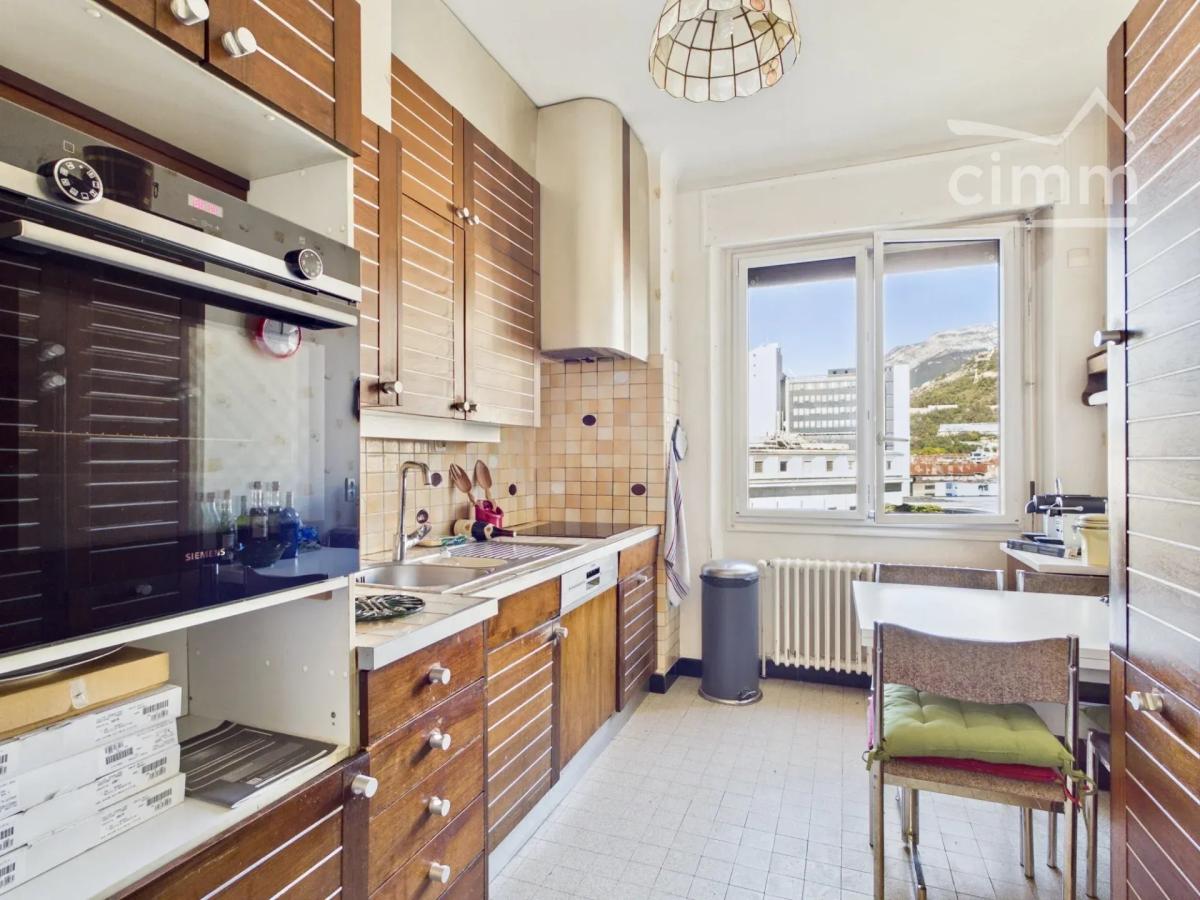 Photo 5 - Appartement à Grenoble