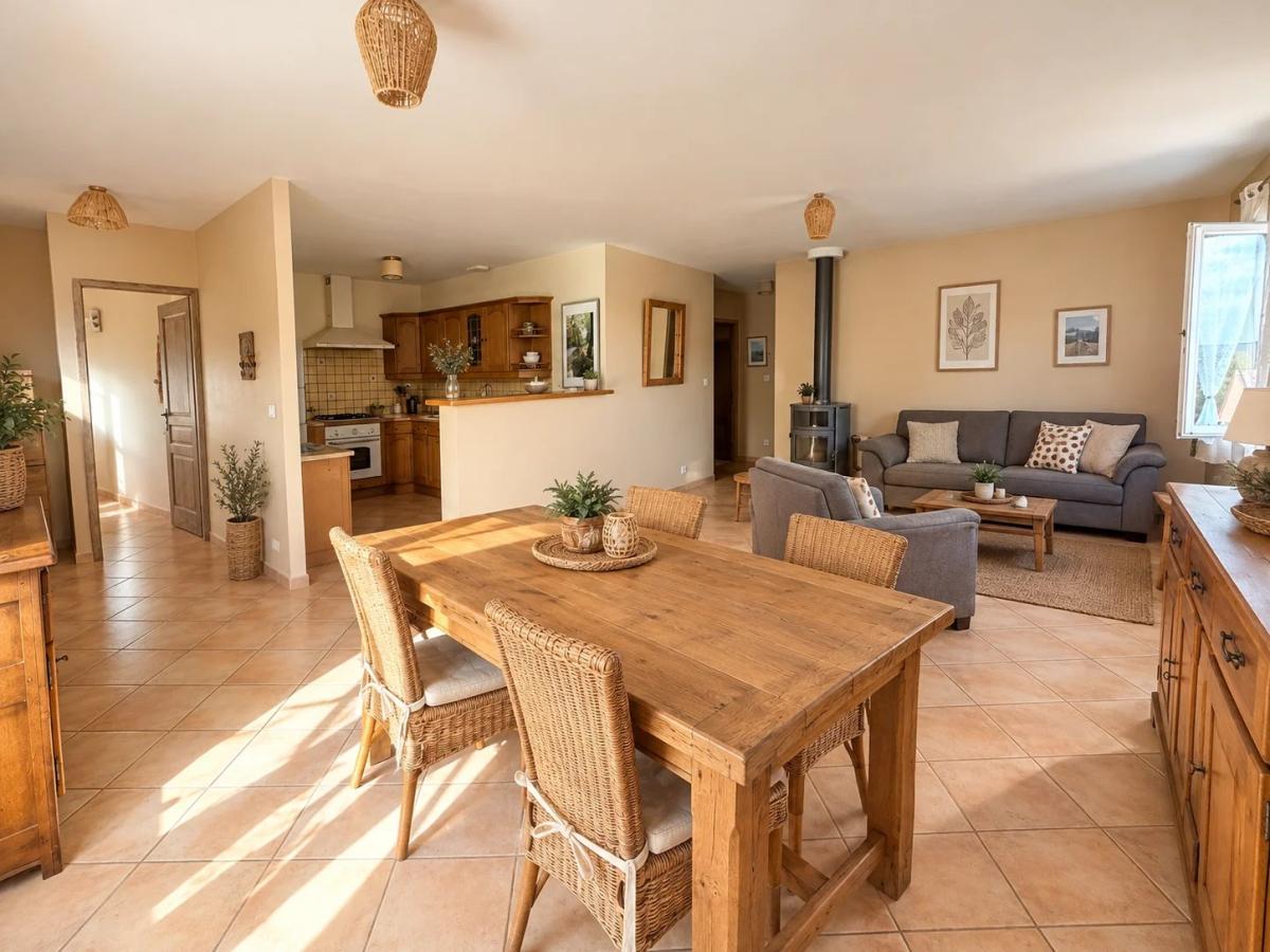 Photo 2 - Maison à Mallefougasse-Augès