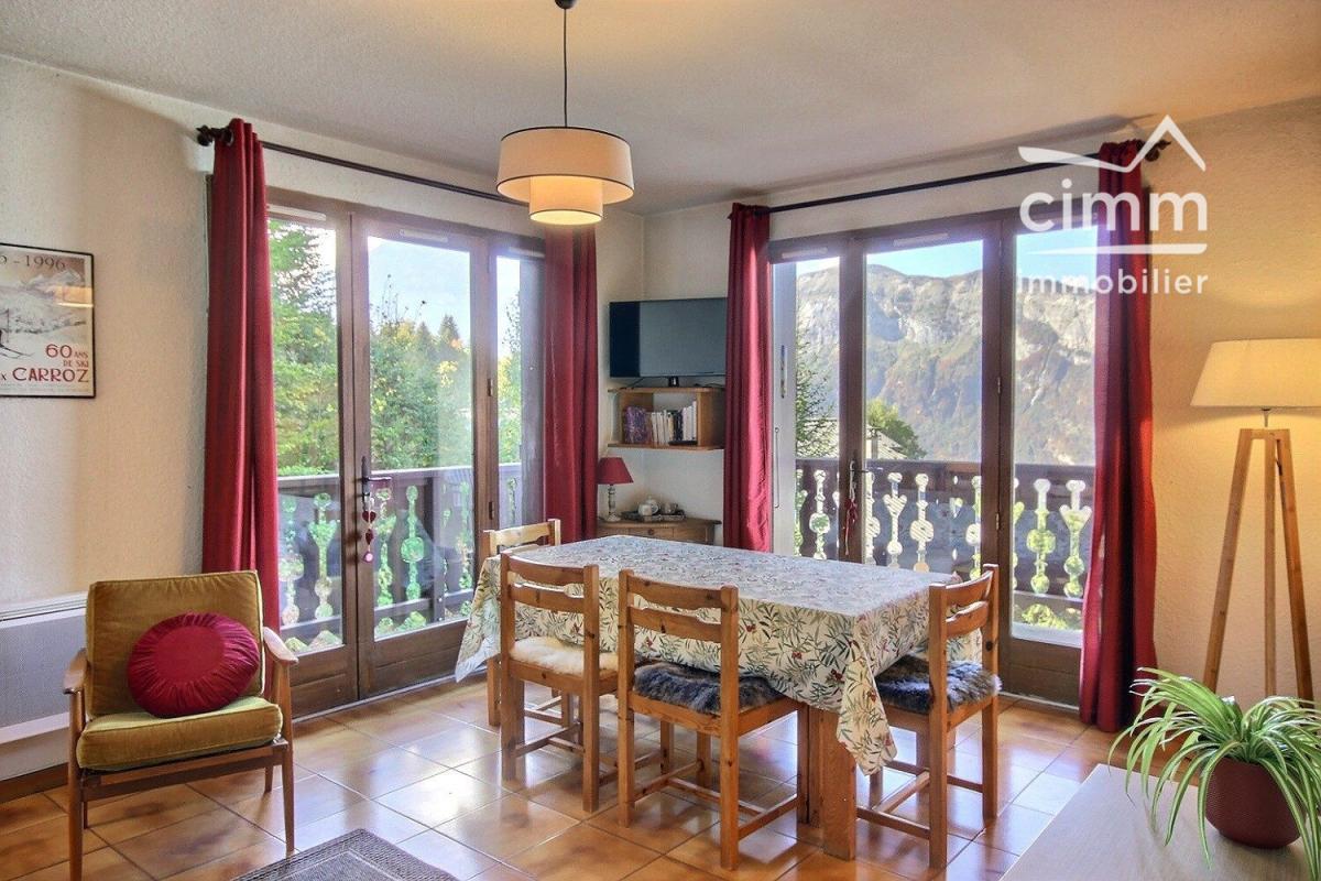 Photo principale - Appartement à Arâches-la-Frasse