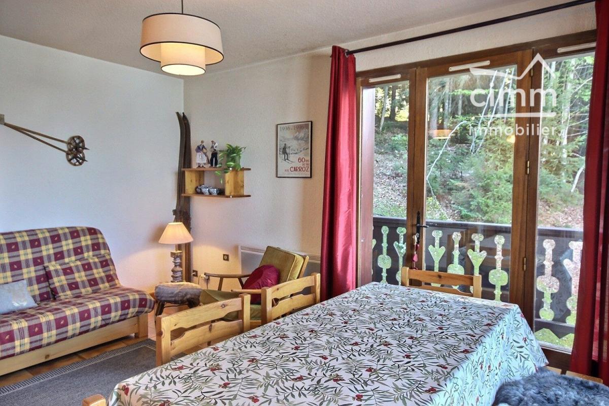 Photo 2 - Appartement à Arâches-la-Frasse