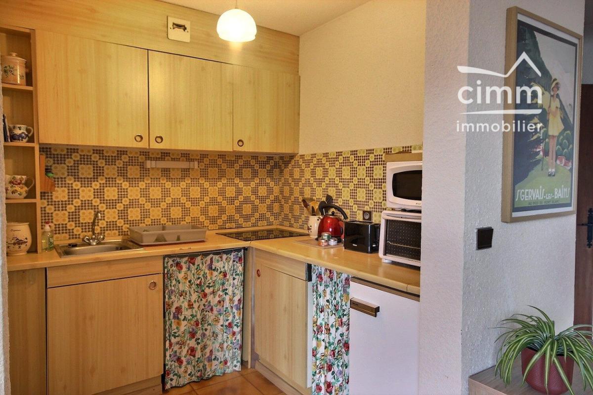 Photo 4 - Appartement à Arâches-la-Frasse