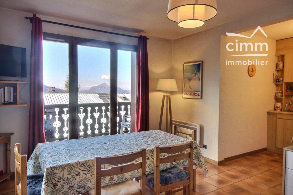 Photo 5 - Appartement à Arâches-la-Frasse
