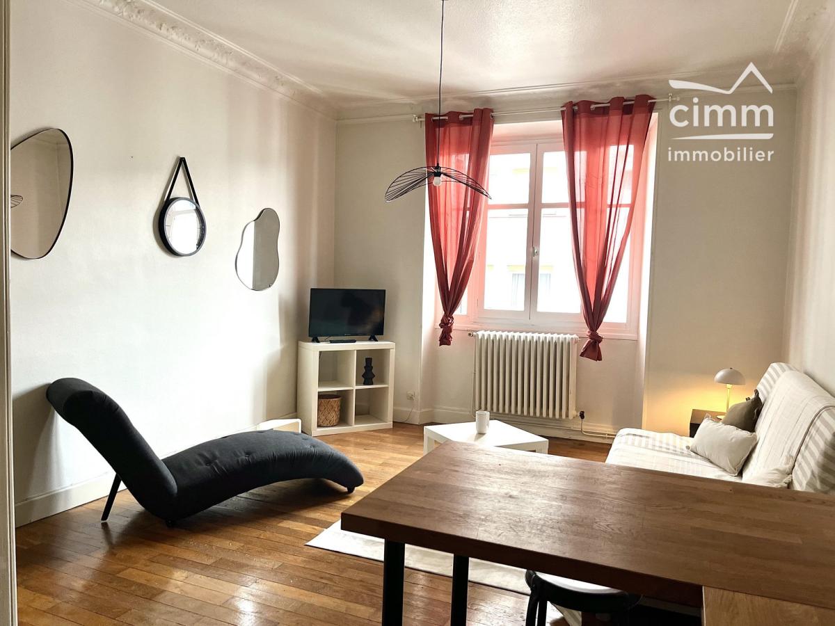 Photo principale - Appartement à Grenoble