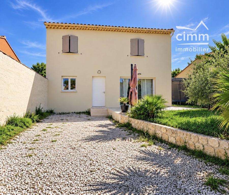 Photo principale - Maison à Carpentras