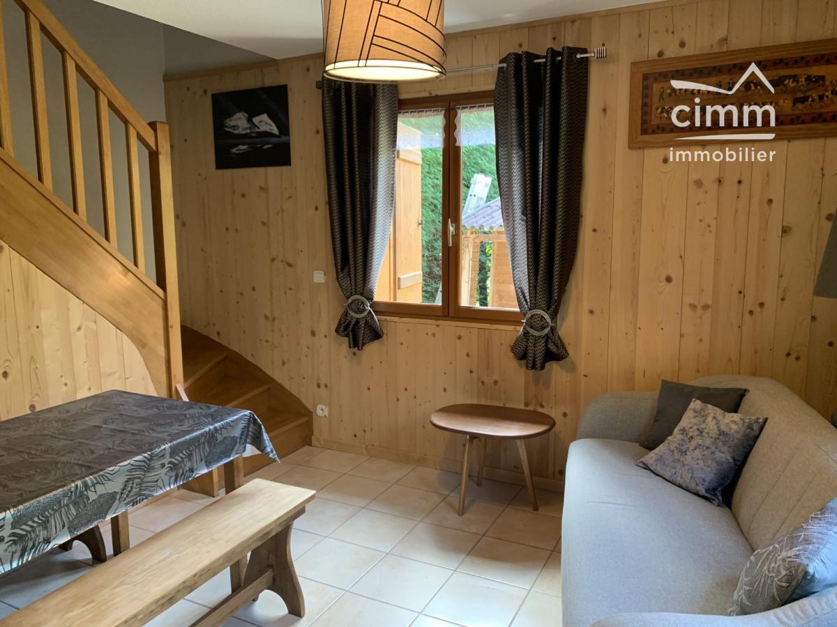 Photo principale - Appartement à Magland